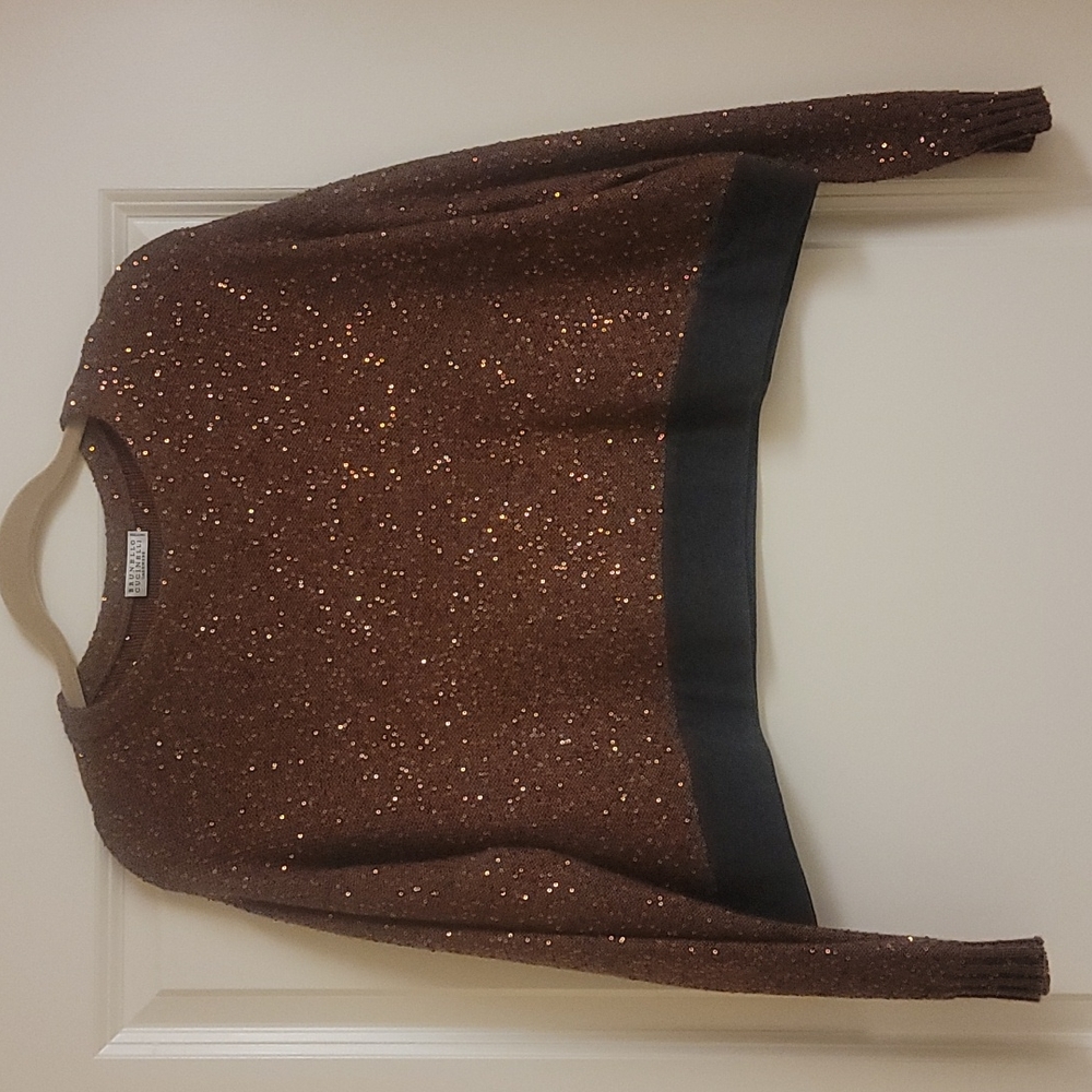 Brunello Cucinelli Cashmere  Sweater M